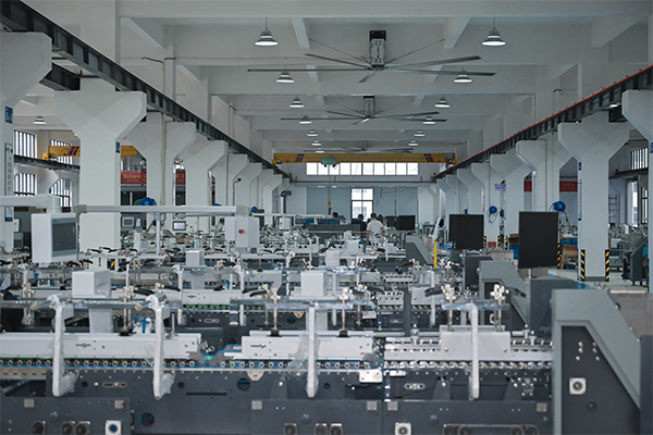 糊盒機-包裝行業智能轉型的關鍵