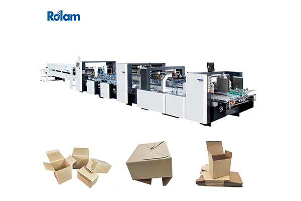 智能印刷工廠,糊盒機助力印刷企業解決難題