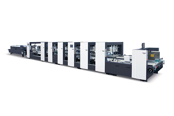 終端市場瓦楞包裝于新羅蘭糊箱機市場份額持續上漲